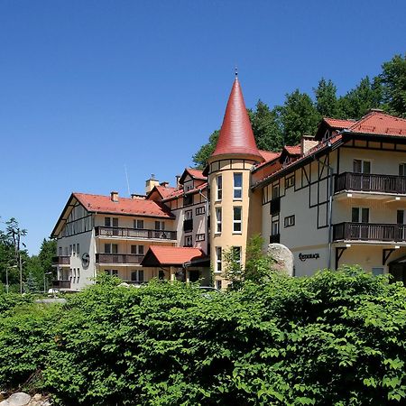 Nowa - Ski Spa Hotel Karpacz Exterior photo