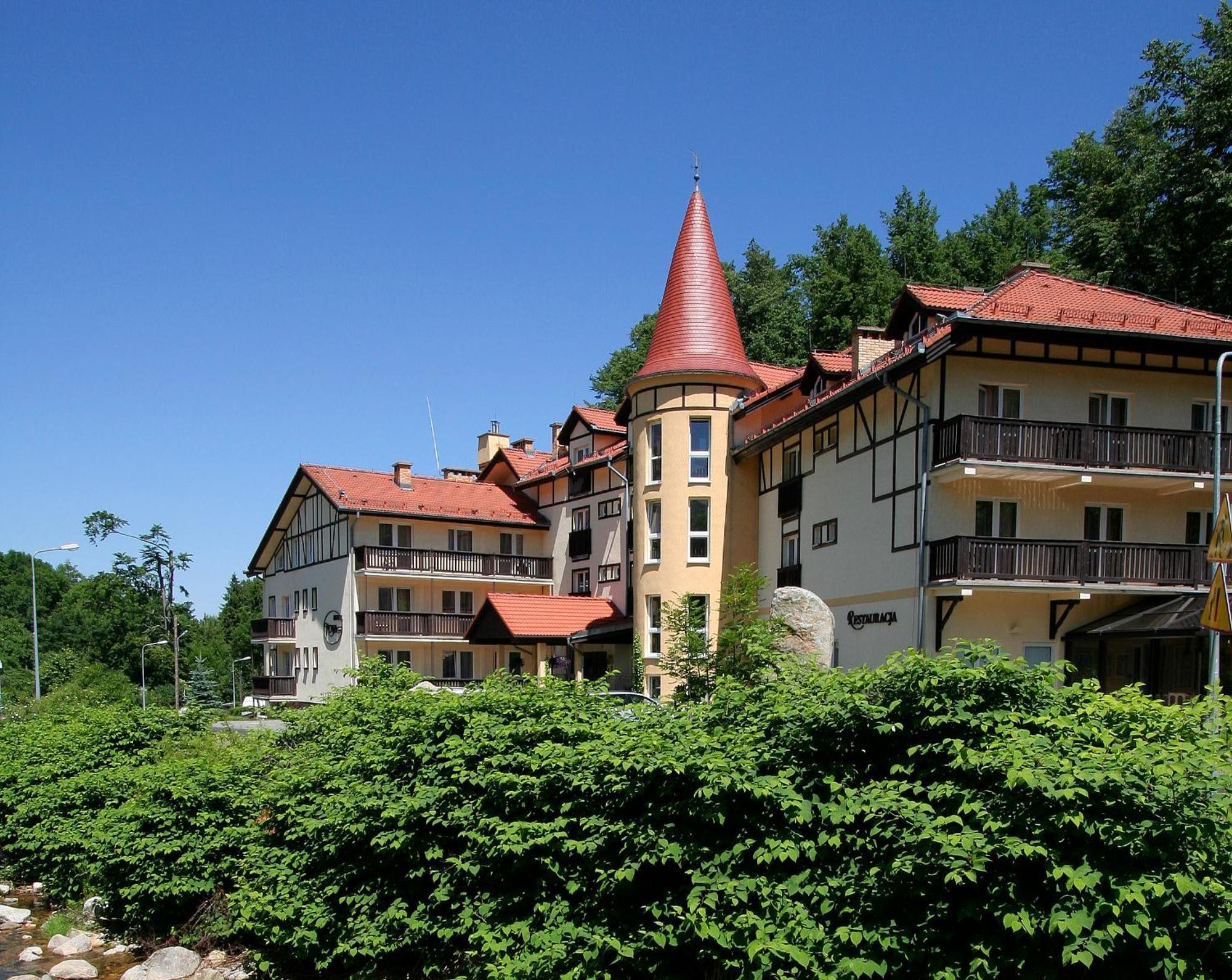 Nowa - Ski Spa Hotel Karpacz Exterior photo