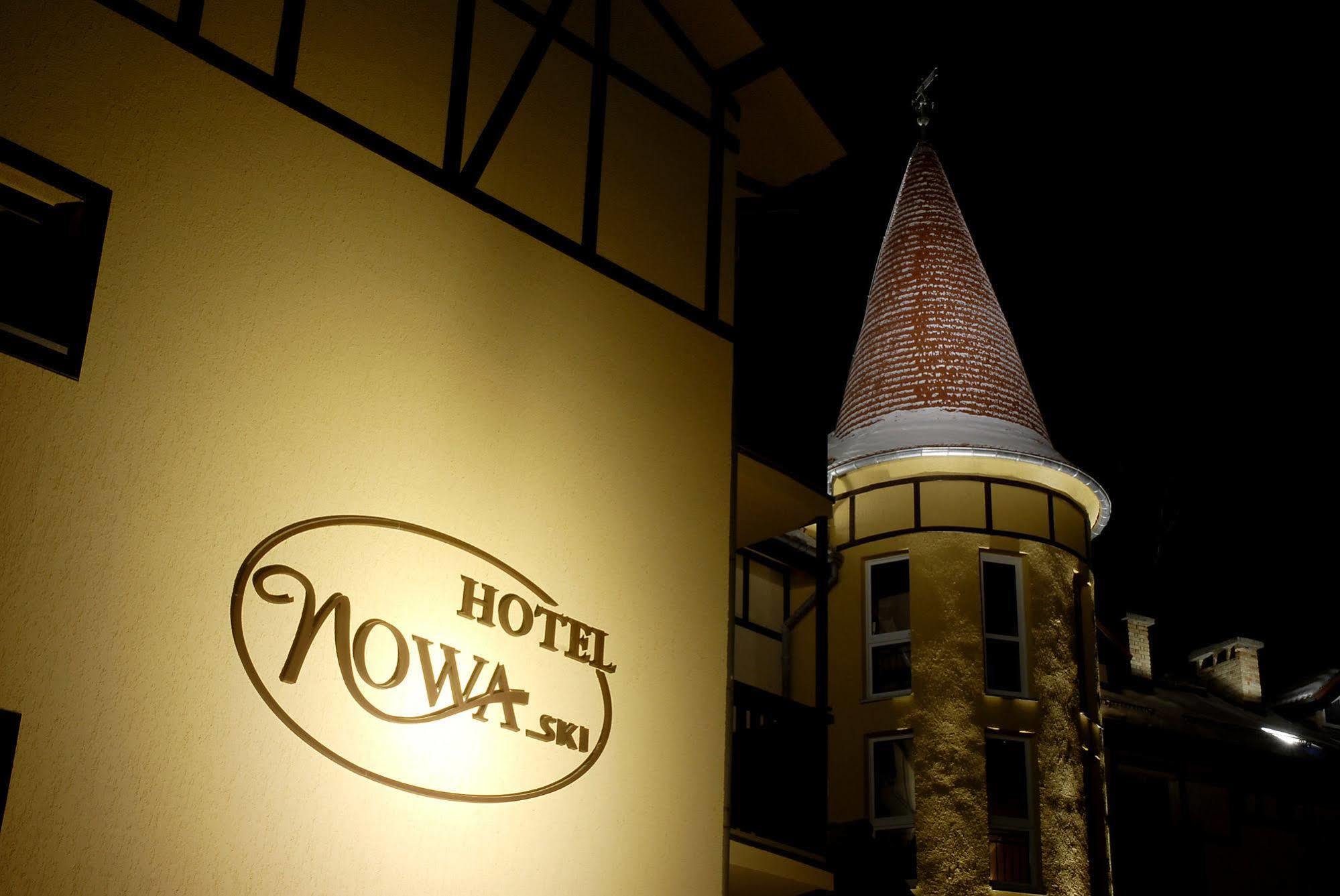 Nowa - Ski Spa Hotel Karpacz Exterior photo