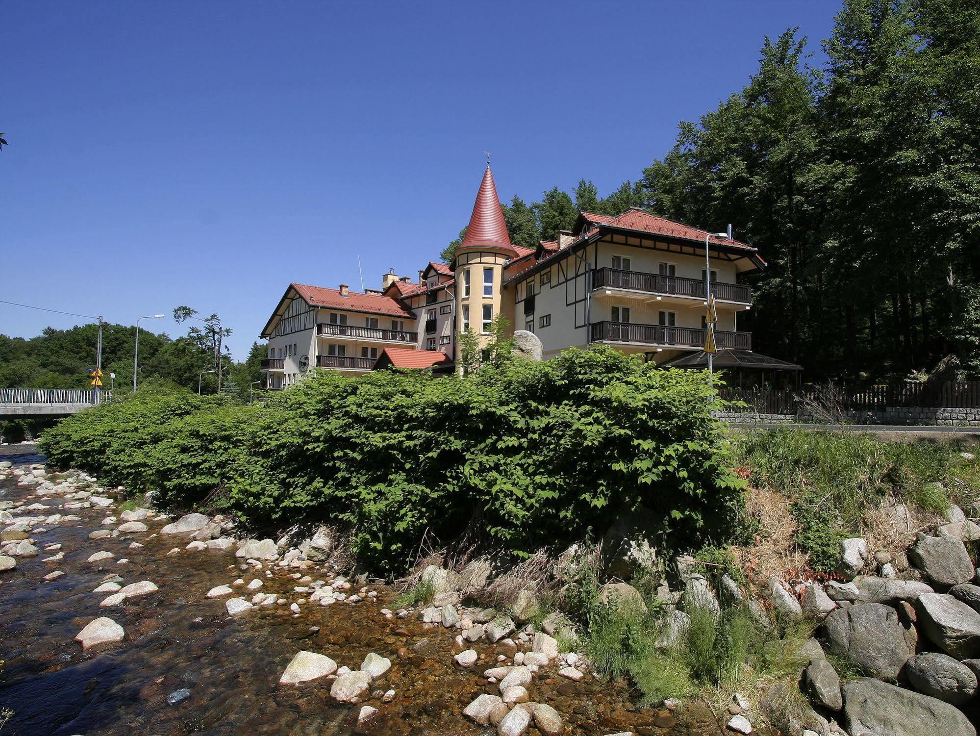 Nowa - Ski Spa Hotel Karpacz Exterior photo